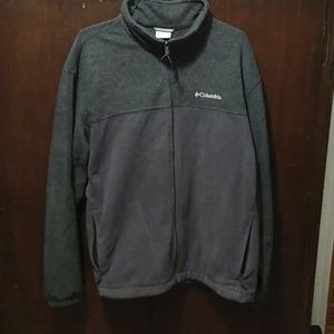 Columbia XXL Fleece Full Zip Jacket